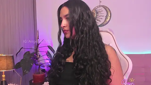 Anngel 1 online show from January 17, 7:17 pm