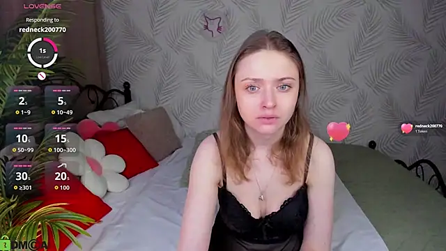 Linda Bryant online show from March 13, 1:01 am