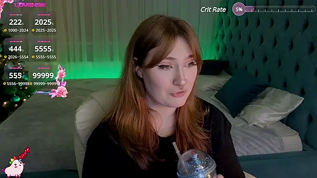  Chlo  e online show from January 19, 3:39 am