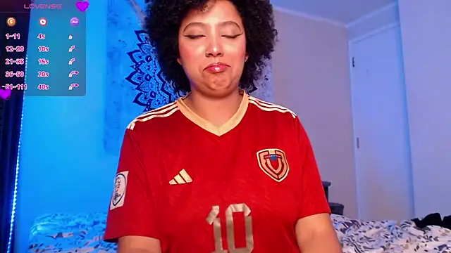 michell bling1 online show from January 26, 5:23 am