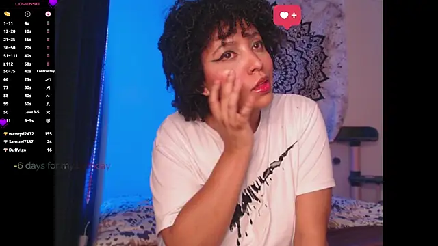 michell bling1 online show from March 12, 9:44 am