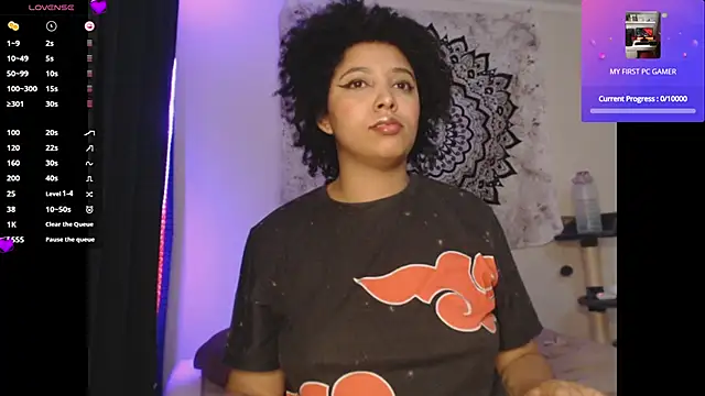 michell bling1 online show from March 23, 5:54 am