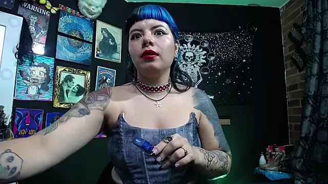 Yourmadame P online show from February 5, 11:06 pm