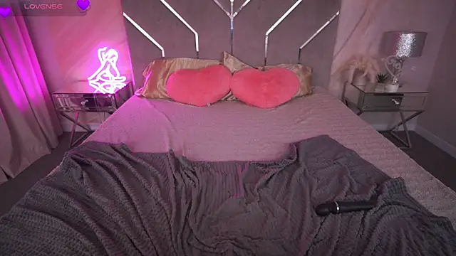 JeysyPotter online show from March 6, 5:00 pm