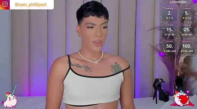 Snapshot of sam_phillipss chatting on February 23, 2:46 pm sam phillipss online show from February 23, 2:46 pm