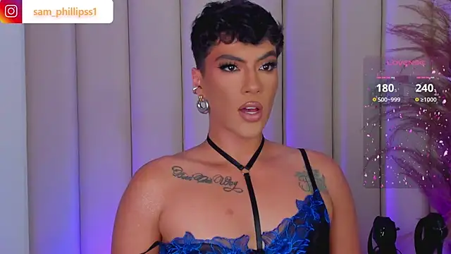 sam phillipss online show from November 15, 12:52 am