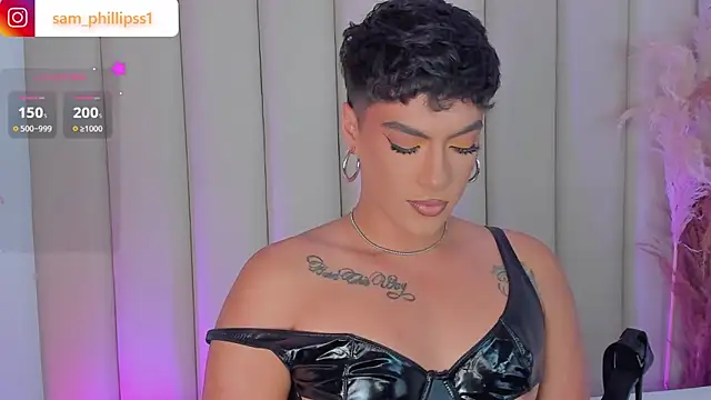 sam phillipss online show from April 2, 9:34 pm