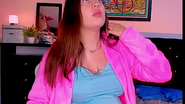 zoe kittylove online show from March 5, 9:27 am