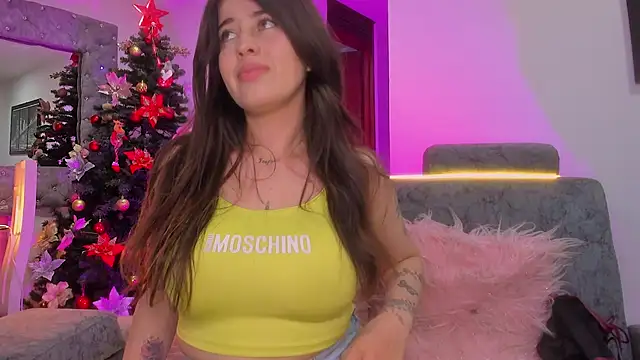 zoe kittylove online show from January 10, 3:41 am