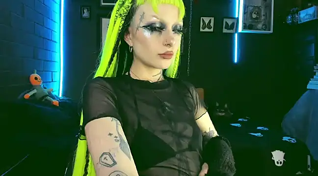 insania 9999  online show from December 7, 10:06 pm