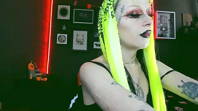 insania 9999  online show from January 21, 6:23 pm