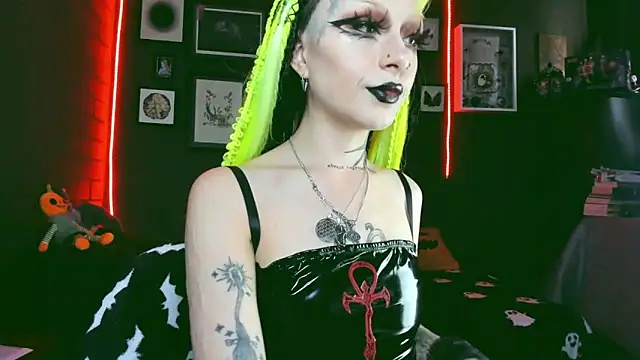 insania 9999  online show from January 28, 4:52 pm