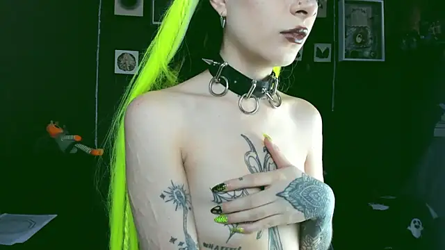 insania 9999  online show from February 7, 10:09 pm