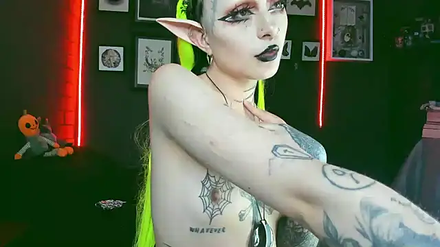 insania 9999  online show from March 4, 9:32 pm