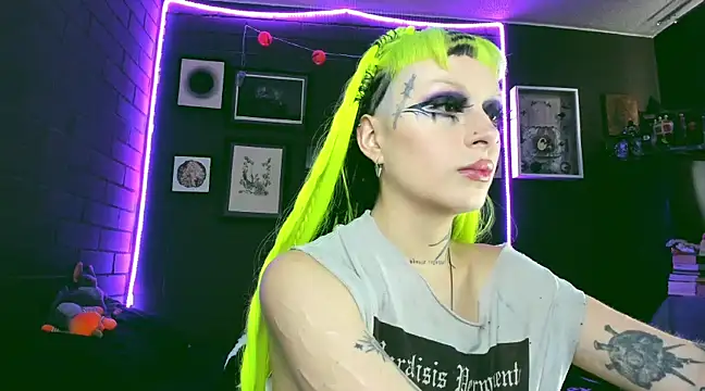 insania 9999  online show from March 6, 3:24 pm