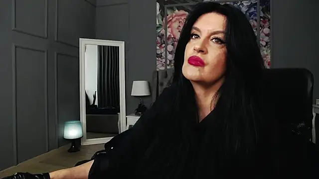 DomMelissaW online show from January 24, 9:58 pm