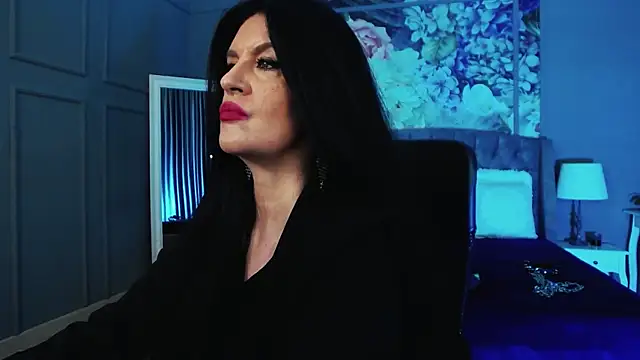 DomMelissaW online show from December 3, 9:57 pm