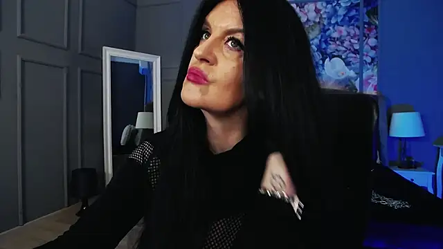 DomMelissaW online show from February 27, 11:16 pm