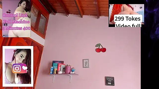 Nicole x online show from March 7, 5:49 pm