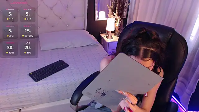 LiaVillalobos online show from October 20, 12:38 pm