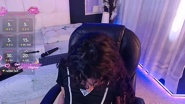 LiaVillalobos online show from December 13, 7:53 pm