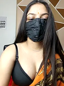 Snapshot of _desigori chatting on March 20, 4:18 am desigori online show from March 20, 4:18 am