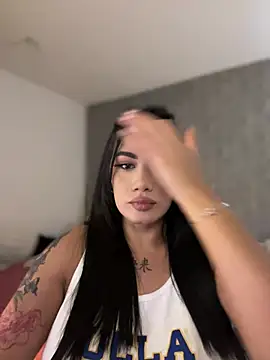 clarachanelricek online show from December 23, 11:39 pm