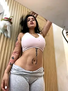 clarachanelricek online show from October 9, 7:23 pm