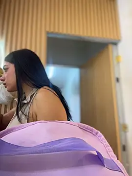 clarachanelricek online show from October 31, 8:10 pm