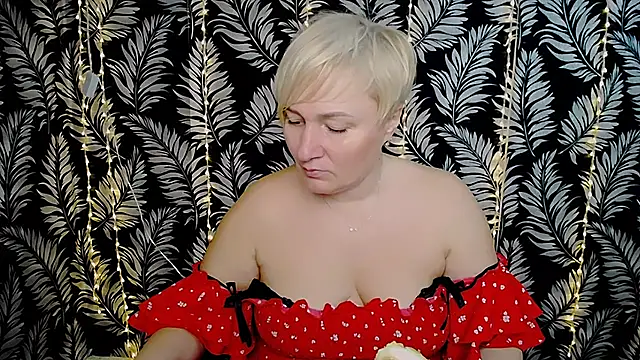 Olivia playful online show from March 17, 12:25 pm