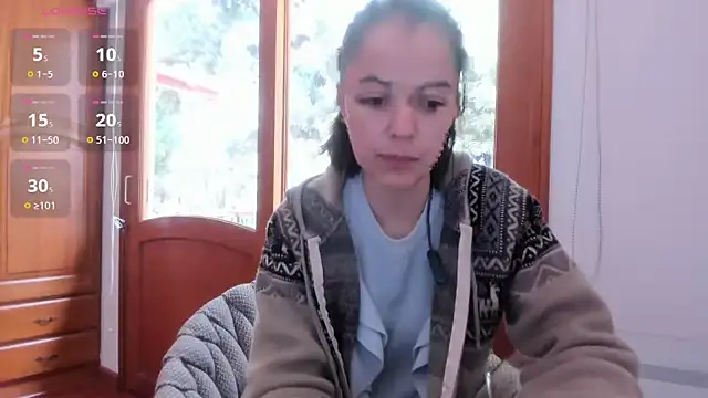 sarasweet 4 online show from November 7, 3:12 pm