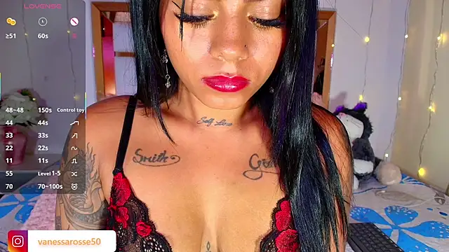 Julieth Rossi online show from February 13, 7:13 am