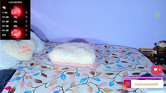 Julieth Rossi online show from September 17, 10:11 pm