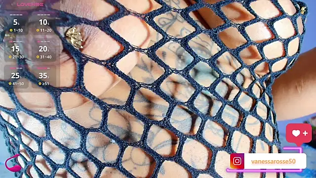 Julieth Rossi online show from October 1, 11:11 pm