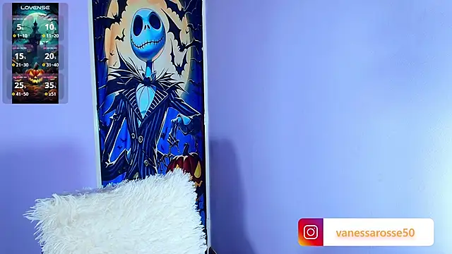 Julieth Rossi online show from October 23, 4:45 am