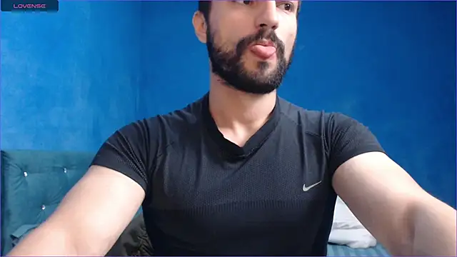 alex blu online show from October 9, 9:13 pm