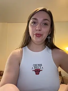 Snapshot of Janeee chatting on February 23, 11:00 am Janeee online show from February 23, 11:00 am