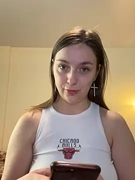 Snapshot of Janeee chatting on March 7, 11:40 am Janeee online show from March 7, 11:40 am