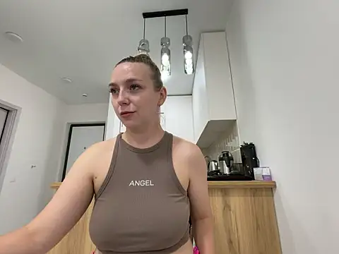 Snapshot of Janeee chatting on September 30, 8:08 am Janeee online show from September 30, 8:08 am