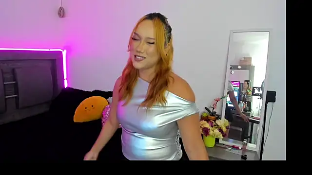 Cherrynoa online show from November 15, 2:31 am