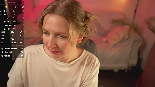 Snapshot of _Killer_Smile_ chatting on January 30, 4:34 pm Killer Smile online show from January 30, 4:34 pm