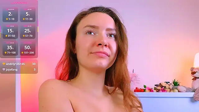    Emily    online show from March 17, 11:21 am