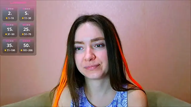    Emily    online show from December 3, 8:07 pm