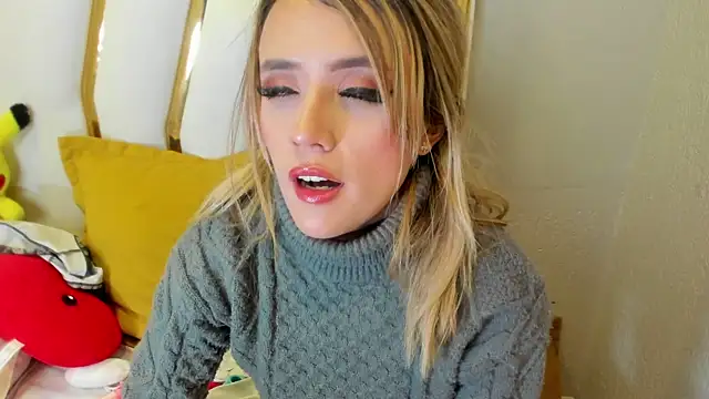 Sabrina Cole online show from February 16, 6:43 am