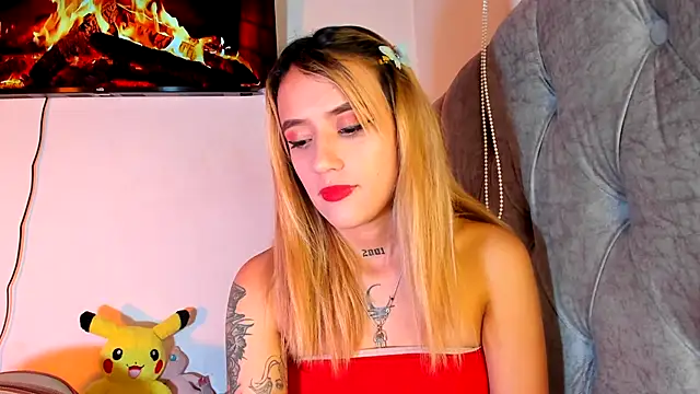 Sabrina Cole online show from November 23, 4:56 am