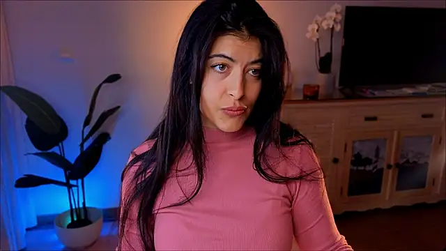 anabelcurvy online show from December 1, 8:31 pm