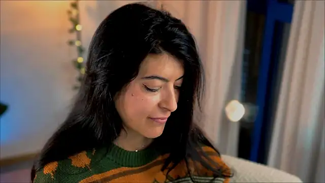 anabelcurvy online show from January 8, 5:05 pm