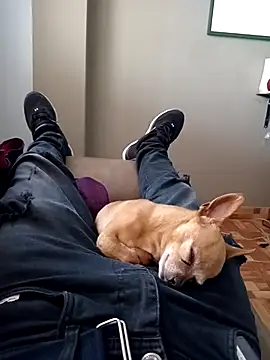 Jeanka18z online show from October 23, 5:33 pm