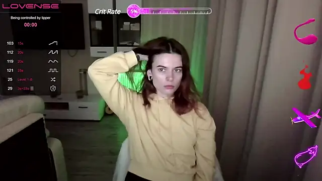 Snapshot of RinaDevil chatting on January 11, 5:29 pm RinaDevil online show from January 11, 5:29 pm