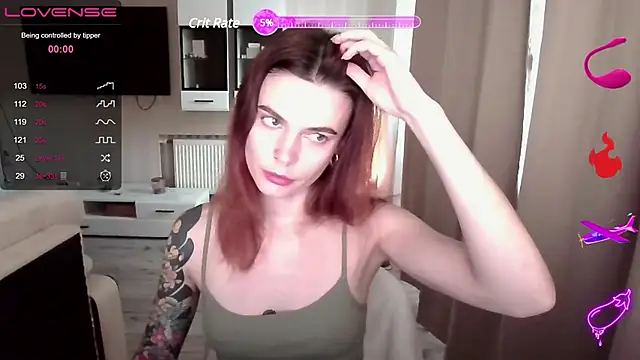 Snapshot of RinaDevil chatting on January 20, 11:24 am RinaDevil online show from January 20, 11:24 am